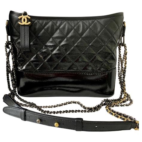 sac a dos gabrielle chanel|chanel gabrielle hobo bag.